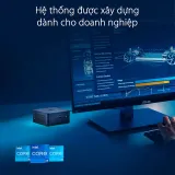 Máy tính Mini PC Asus NUC 13 Pro Tall RNUC13ANHH500000I Core i5-13420H | 16GB RAM | SSD 512GB New 100% Fullbox